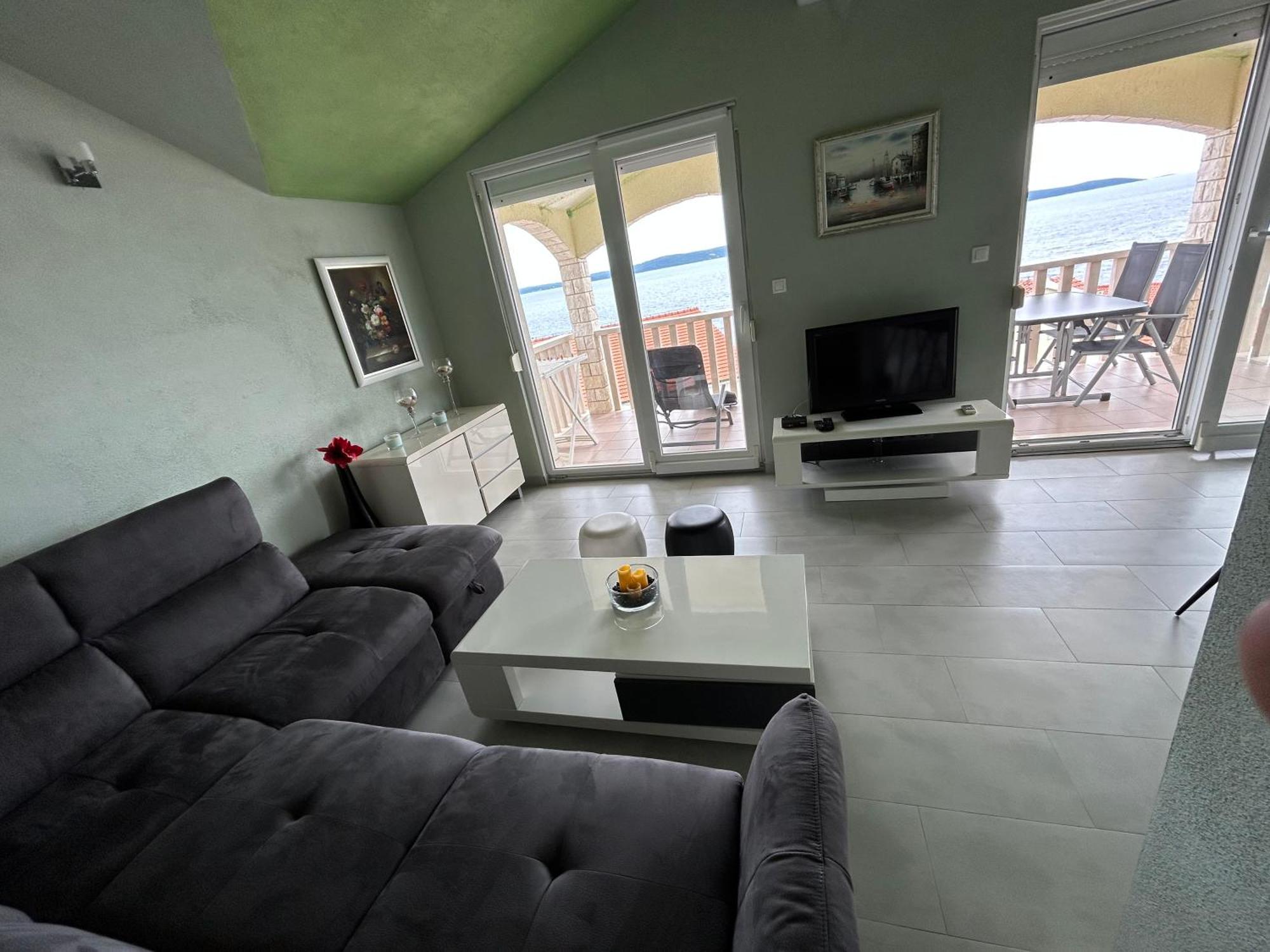 Villa Bubi Traù Esterno foto