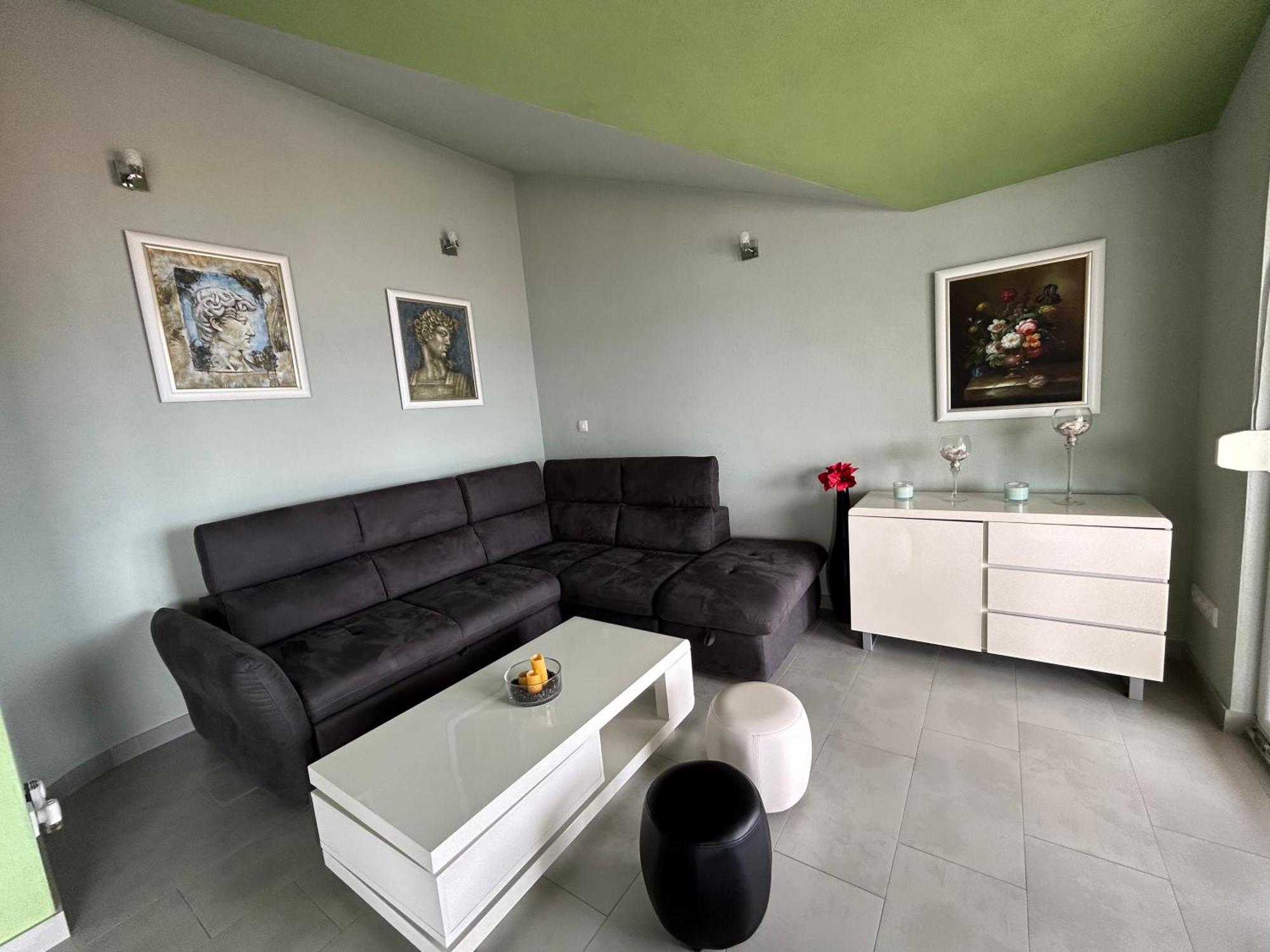 Villa Bubi Traù Esterno foto