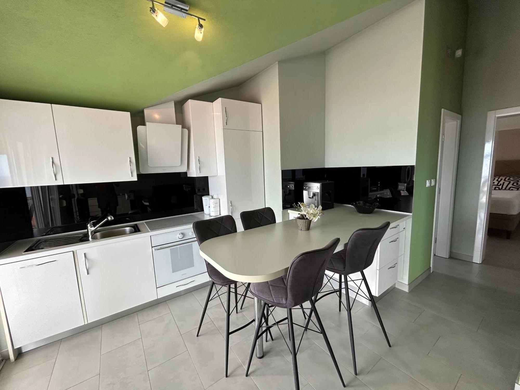 Villa Bubi Traù Esterno foto