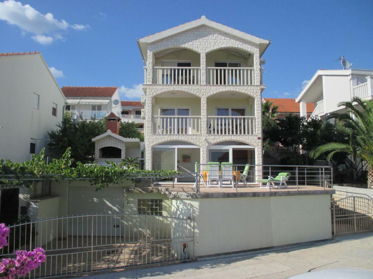 Villa Bubi Traù Esterno foto