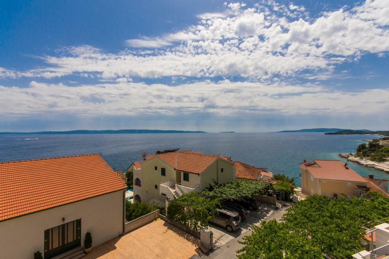 Villa Bubi Traù Esterno foto